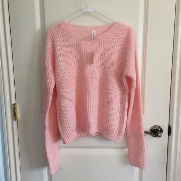 Aeropostale Sweaters - (NWT) Aeropostale | Pink Sweater